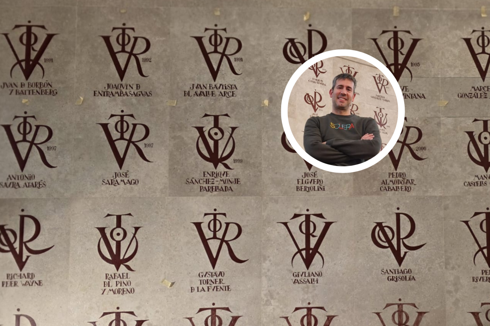 Vítores salmantinos por el 40 aniversario de la UCLM